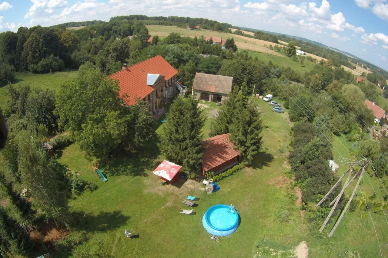 Polana Vila Leśna Exterior foto